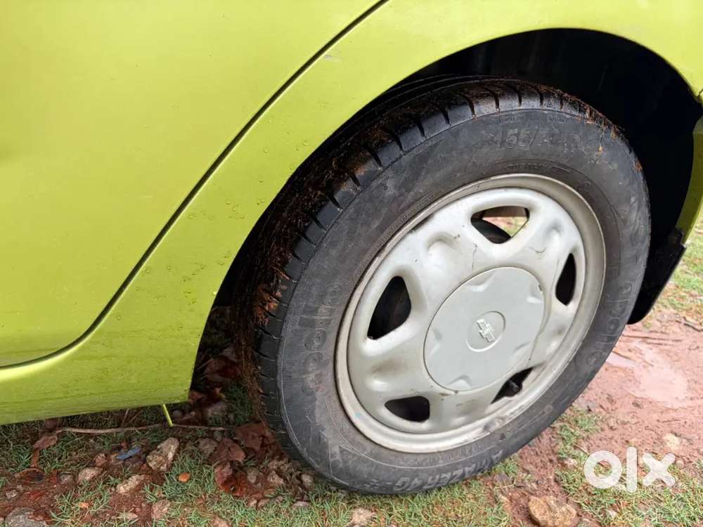 Chevrolet Beat 2012