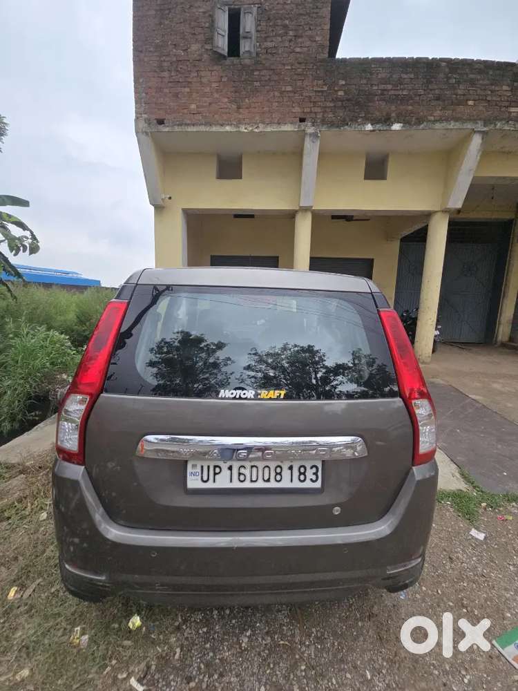 Maruti Suzuki Wagon R Lxi 2023