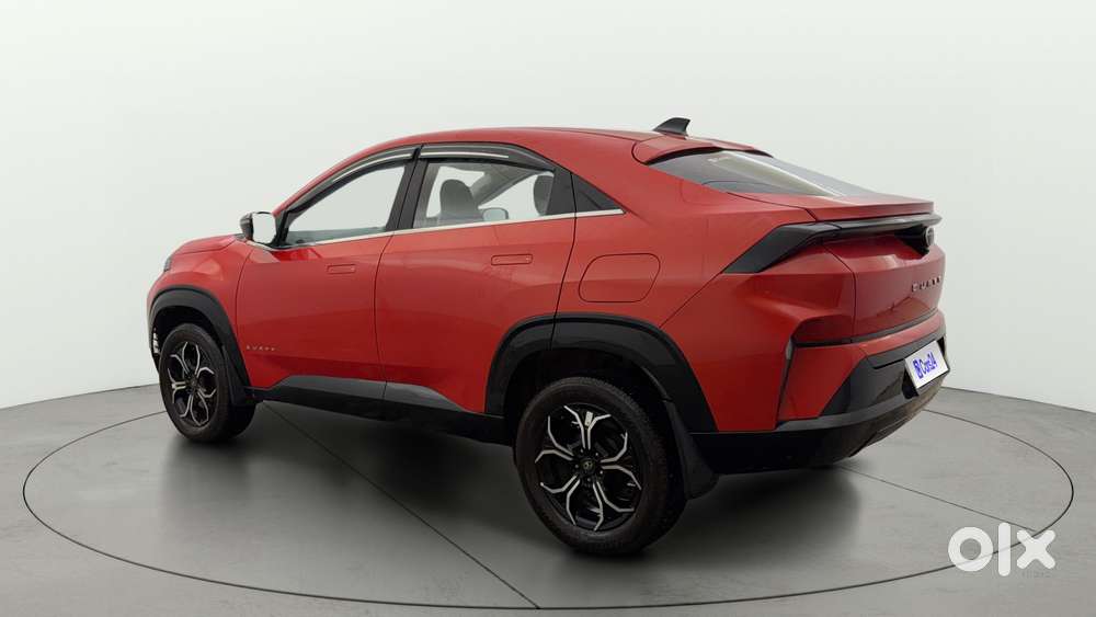 Tata Curvv Pure Plus 1.2 Revotron Petrol 7dca, 2025, Petrol
