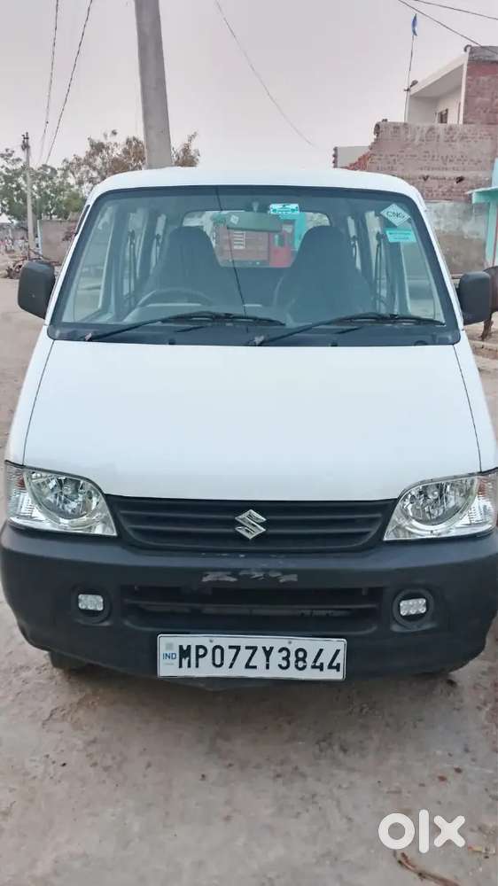 Suzuki Eeco Cng And Petrol
