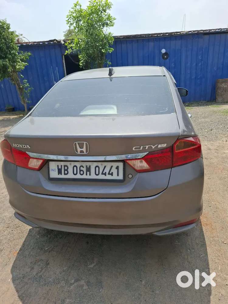 Honda City 2015 Diesel Well Maintained