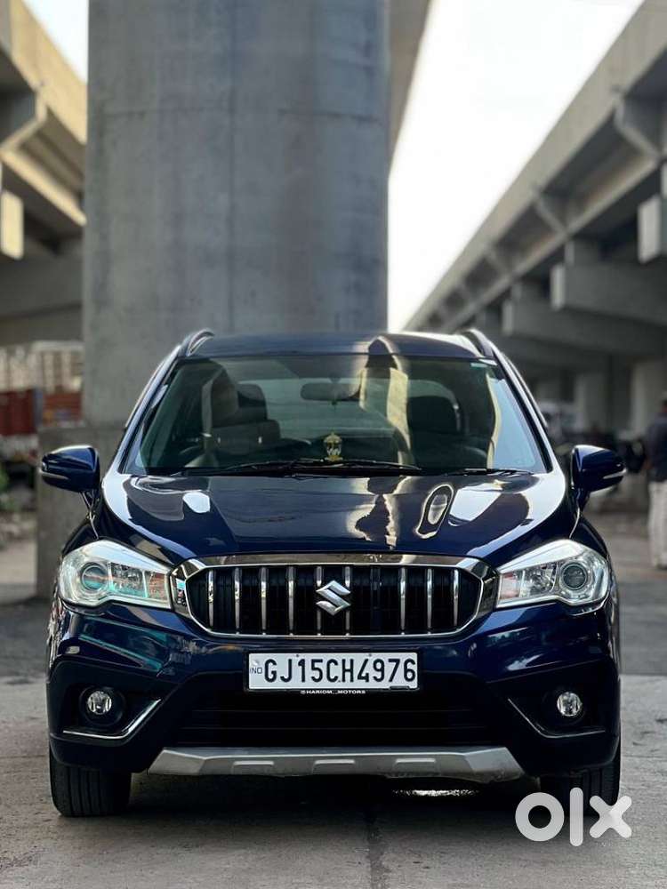 Maruti Suzuki S Cross Zeta Shvs, 2018, Diesel