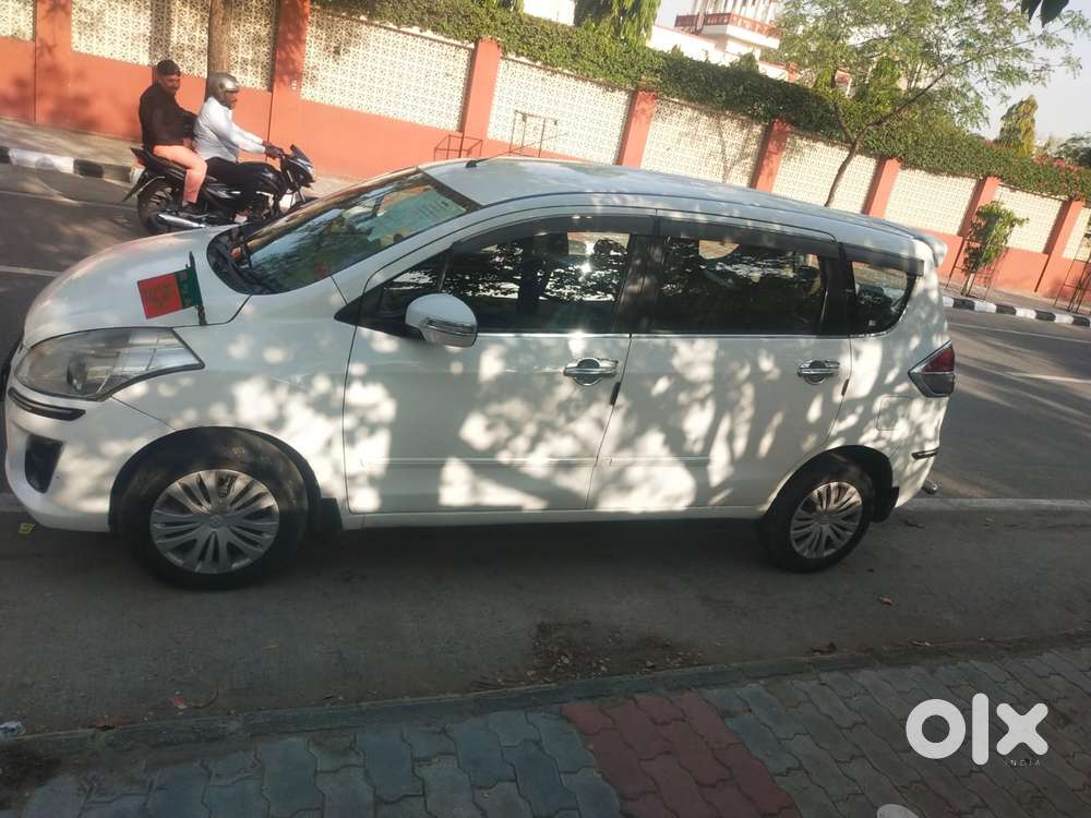 Maruti Suzuki Ertiga