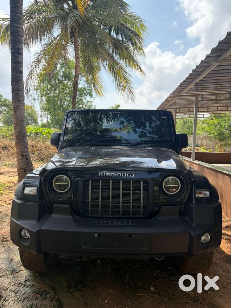 Mahindra Thar 2023 Diesel Good Condition