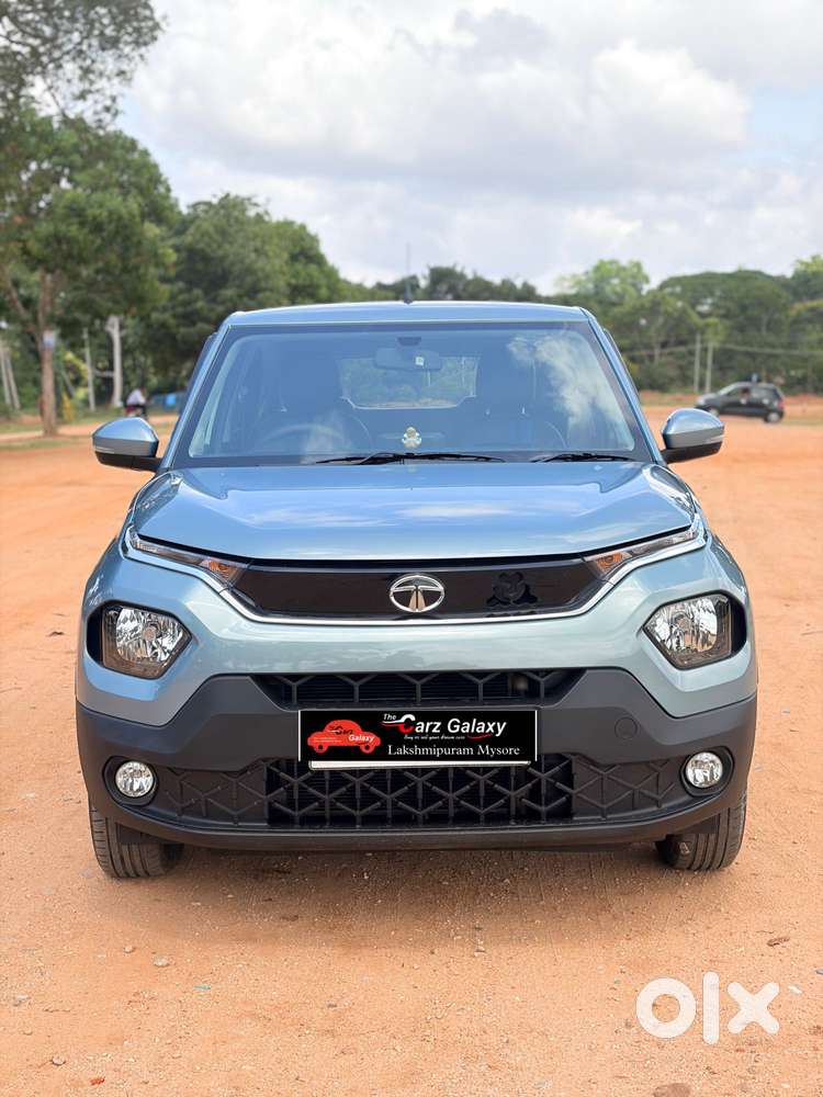 Tata Punch Accomplished, 2022, Petrol