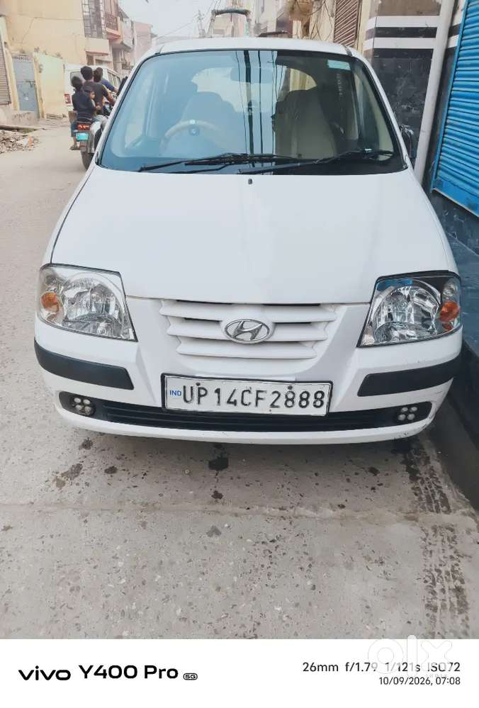 Hyundai Santro Xing 2014