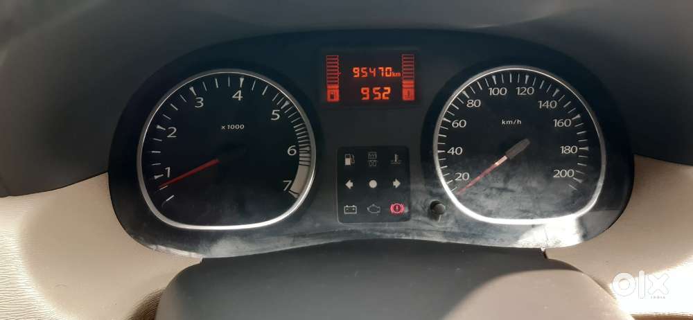 Renault Duster, 2013, Diesel