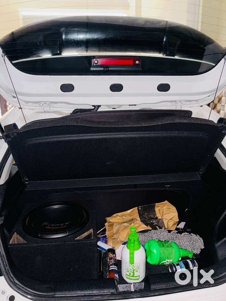 Baleno Petrol Manual 2025