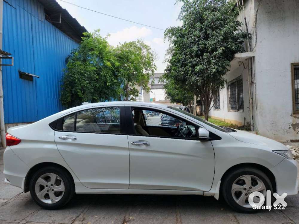 Honda City 2014-2015 I Vtec Vx, 2015, Petrol