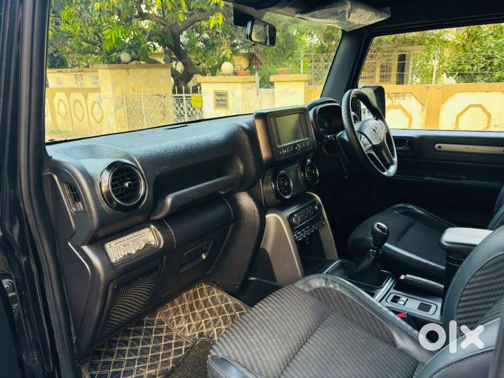 Mahindra Thar Lx Hard Top Diesel Mt Rwd, 2024, Diesel
