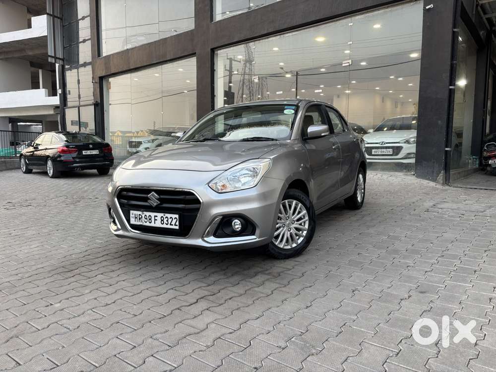 Maruti Suzuki Swift Dzire Amt Zxi, 2022, Petrol