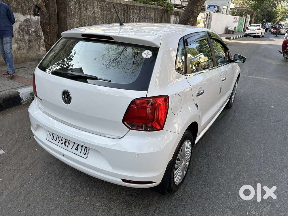Volkswagen Polo 1.2 Mpi Comfortline, 2019, Petrol