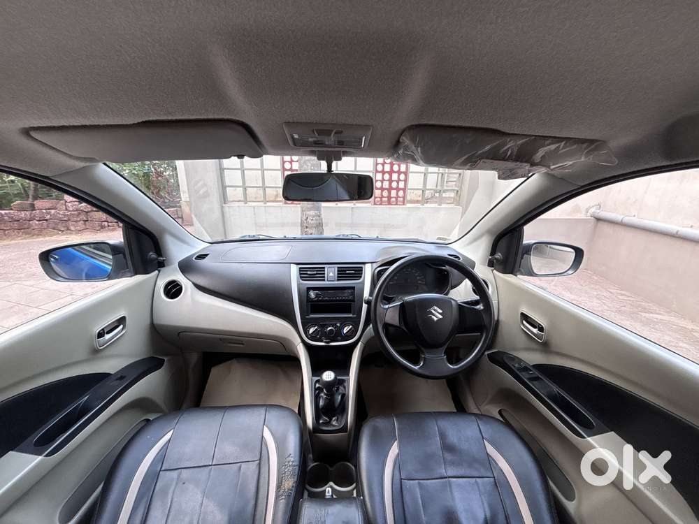 Maruti Suzuki Celerio 2014-2017 Vxi, 2014, Petrol