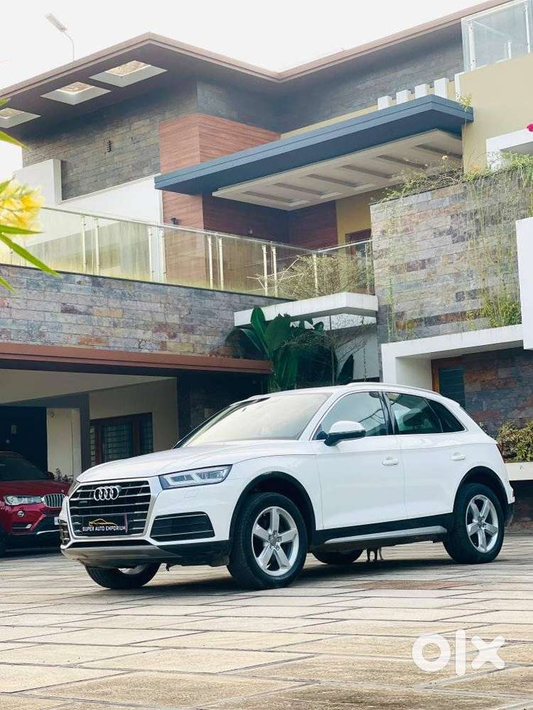 Audi New Q5 Third-gen Bold Edition, 2018, Diesel