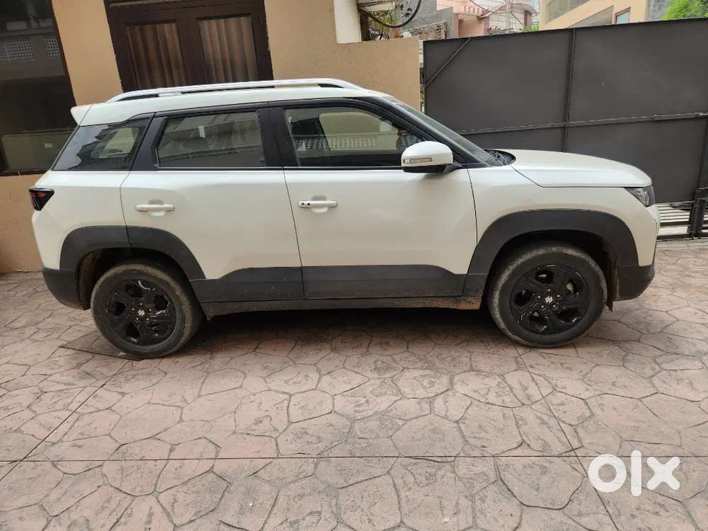 Maruti Suzuki Brezza Zxi 2023 Petrol Manual