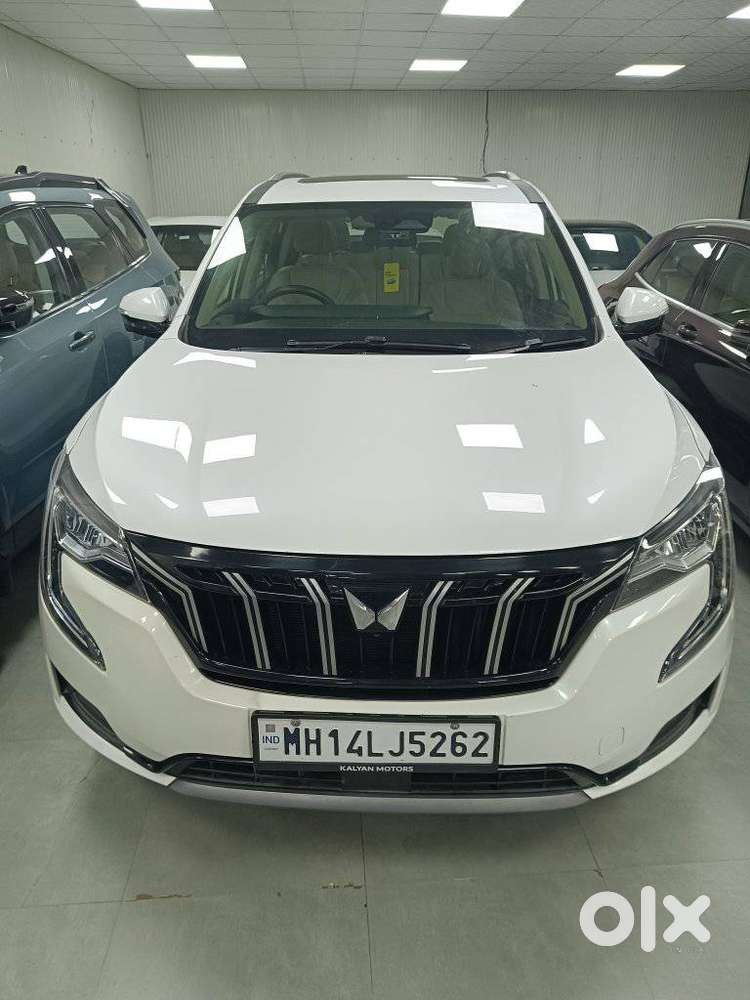 Mahindra Xuv700 2.2 Ax 7 Diesel At Luxury Pack Str, 2024, Diesel