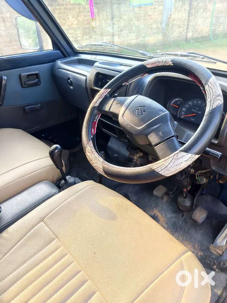 Maruti Suzuki Omni 2016 Petrol