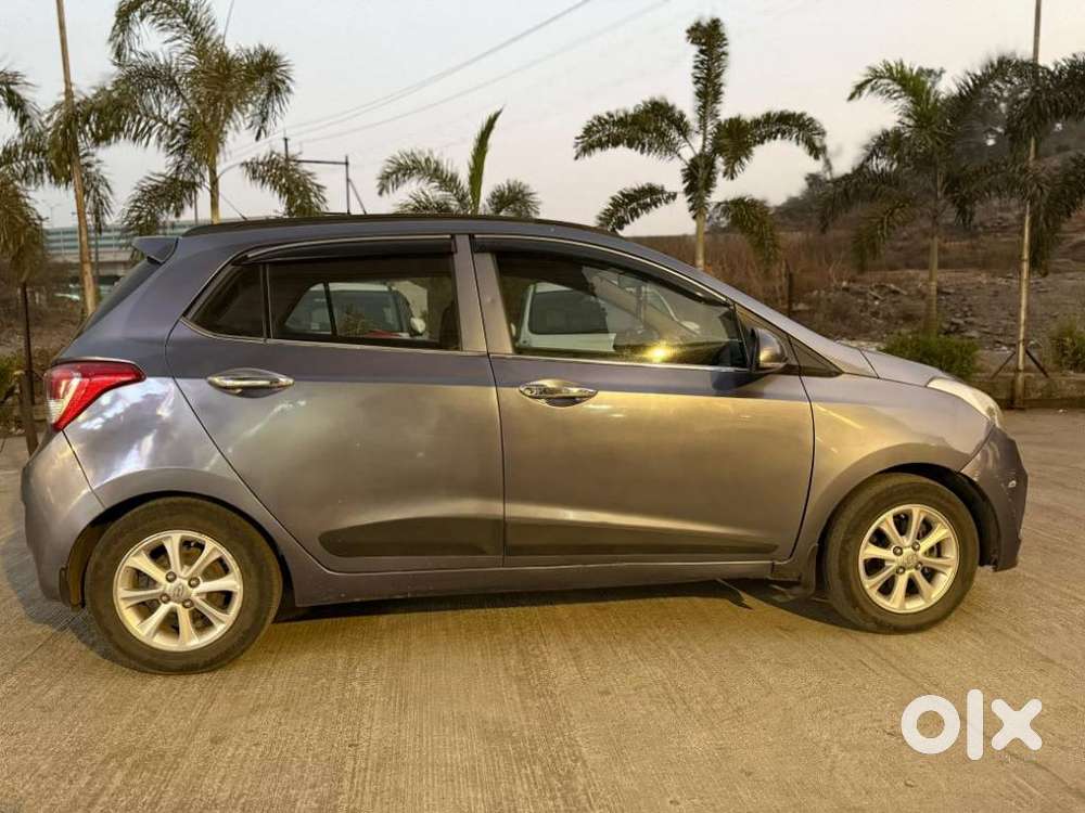 Hyundai I10 Asta At, 2015, Cng & Hybrids