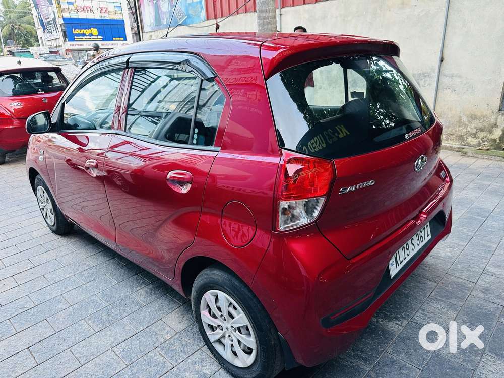 Hyundai Santro Magna, 2020, Petrol