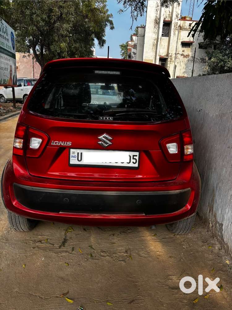 Maruti Suzuki Ignis Petrol 2nd Top Model Brand New Confition Like New