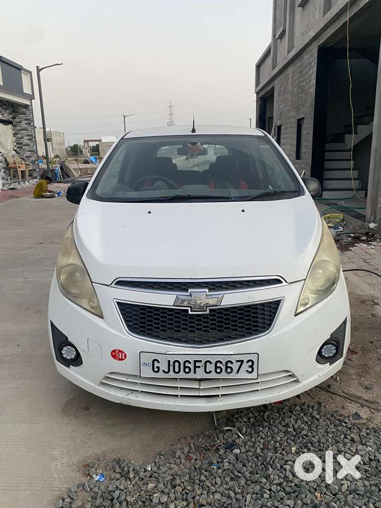 Chevrolet Beat Diesel 2012