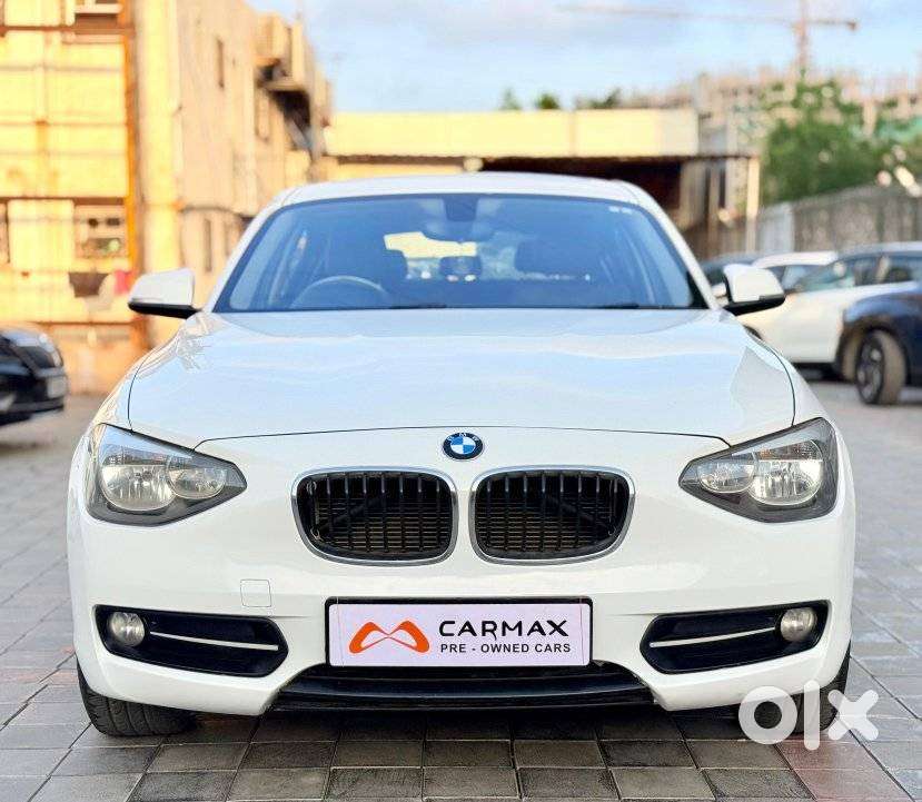 Bmw 1 Series 2.0 118d Sport Line, 2015, Diesel