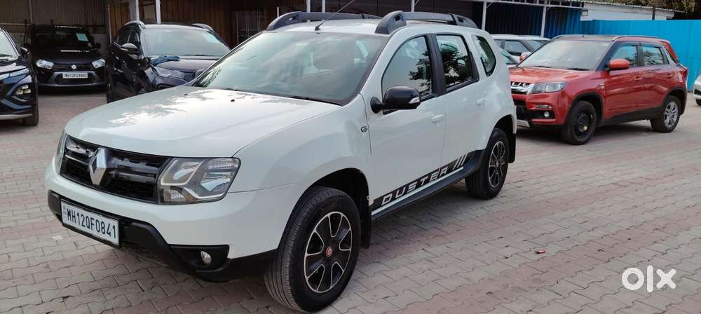 Renault Duster Petrol Rxs Cvt, 2018, Petrol