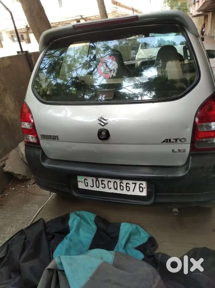 Maruti Suzuki Alto 2011 Original Cng Kit & Good Condition
