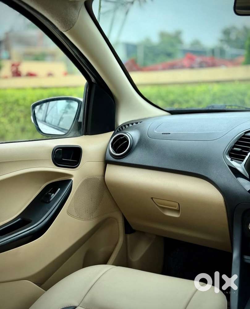 Ford Aspire Diesel 2018 Model