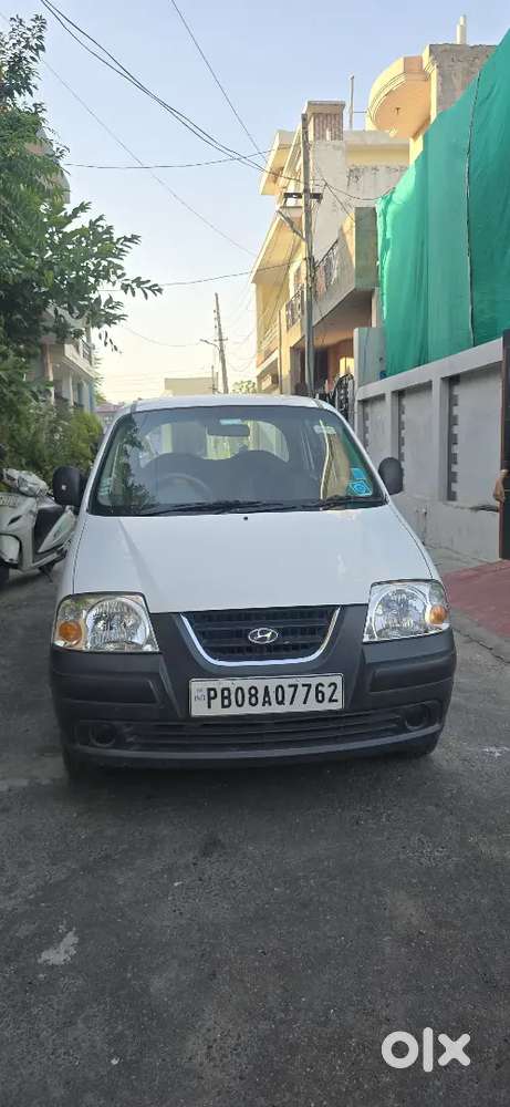 Hyundai Santro Xing 2004 Petrol 38808 Km Driven