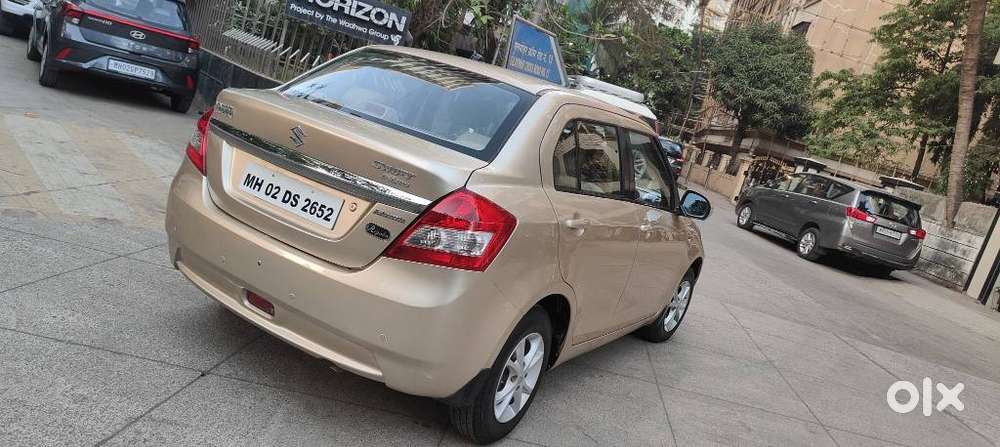 Maruti Suzuki Swift Dzire Vxi At Optional, 2014, Petrol