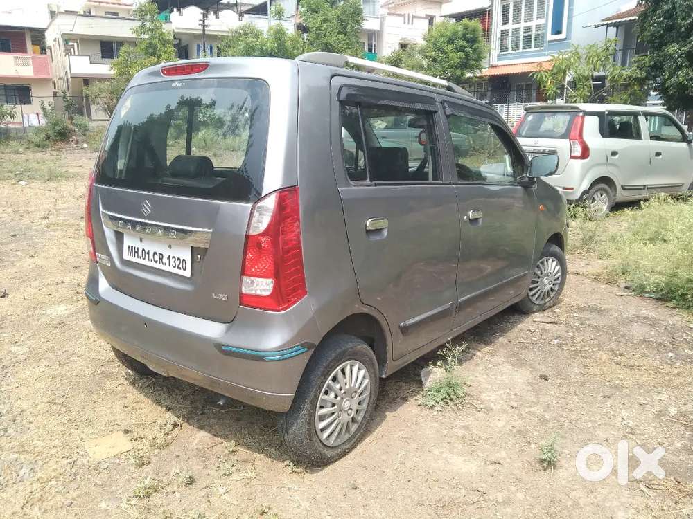 Maruti Suzuki Wagon R 2017 Cng & Hybrids 94000 Km Driven