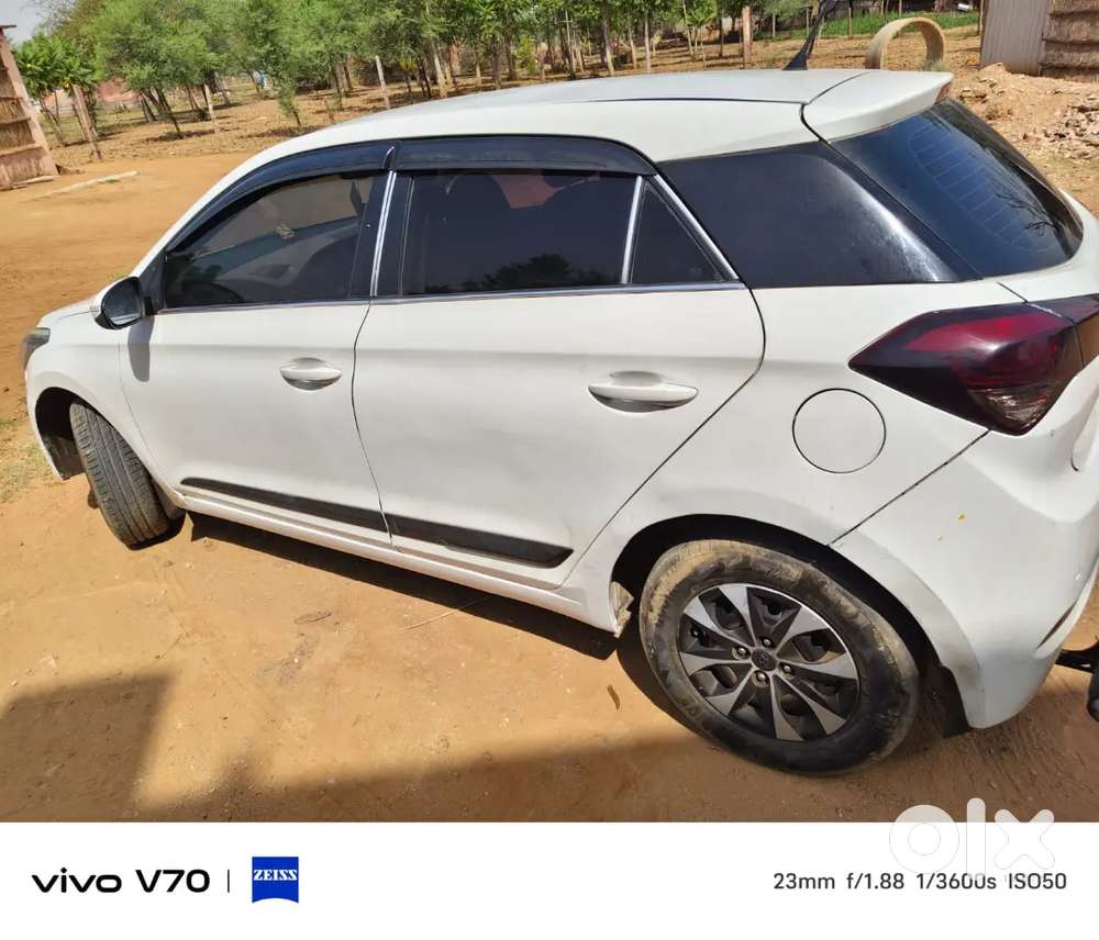 Hyundai I20 1.2 Asta 2016