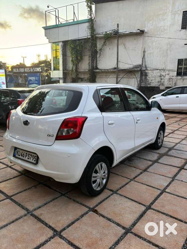 Datsun Go Style, 2016, Petrol