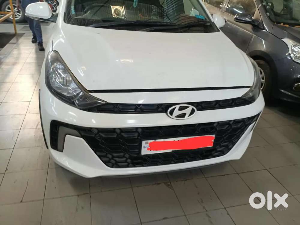 Hyundai Aura Sx 2023