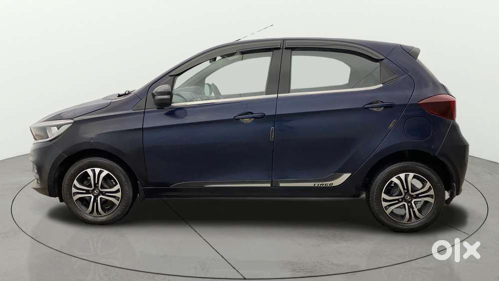 Tata Tiago 1.2 Revotron Xt, 2022, Petrol