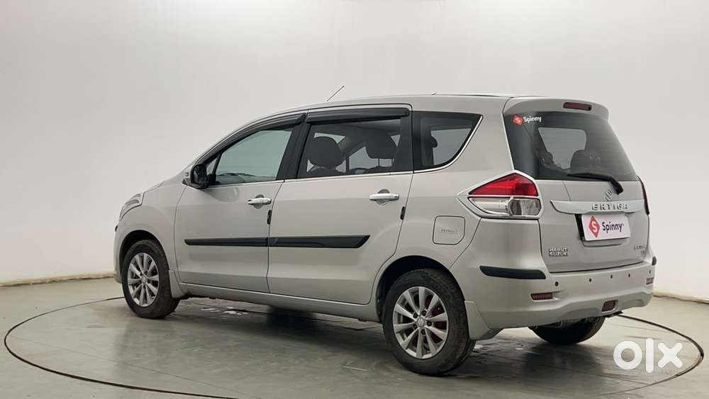 Maruti Suzuki Ertiga 1.5 Zxi, 2014, Petrol