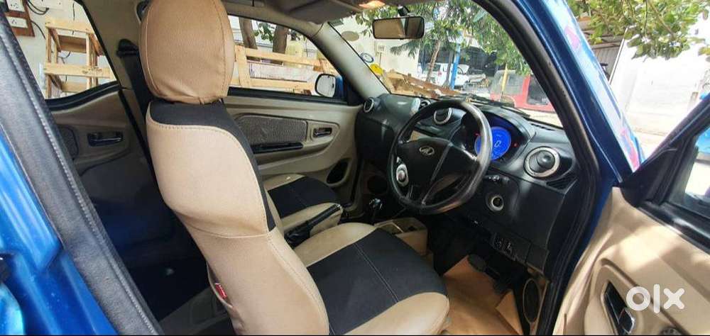 Mahindra E2o Plus 2017