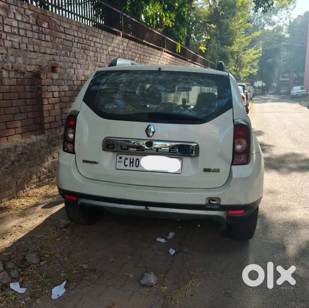 Renault Duster 2012 Diesel 145000 Km Driven