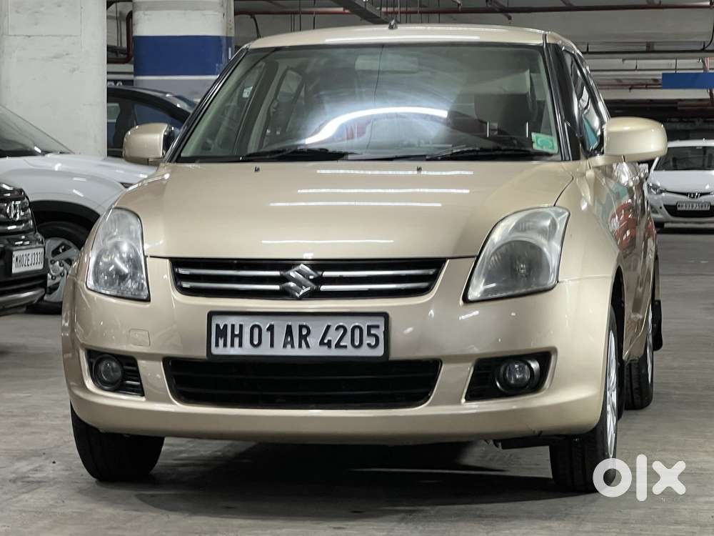Maruti Suzuki Swift Dzire 1.3 Vxi, 2010, Petrol