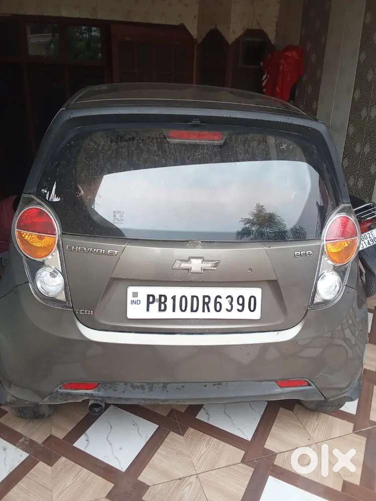 Chevrolet Beat Diesel 2012 Ac Working No
