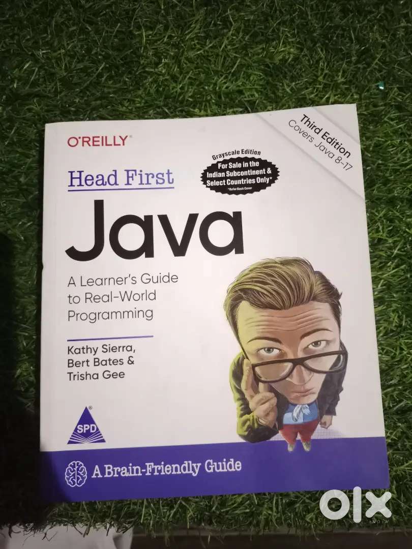 Head firs java book - Books - 1754492795