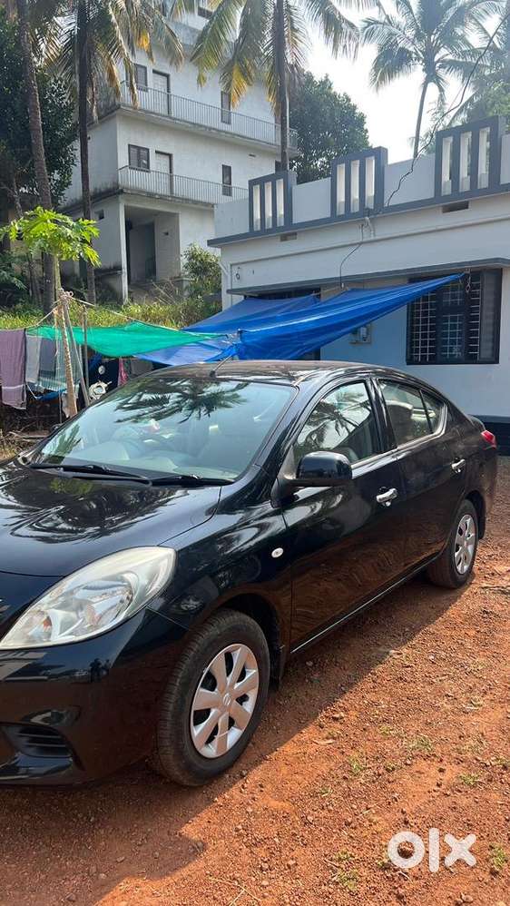 Nissan Sunny 2012 Petrol Well Maintained