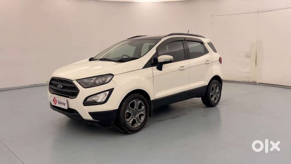 Ford Ecosport S Diesel, 2021, Diesel