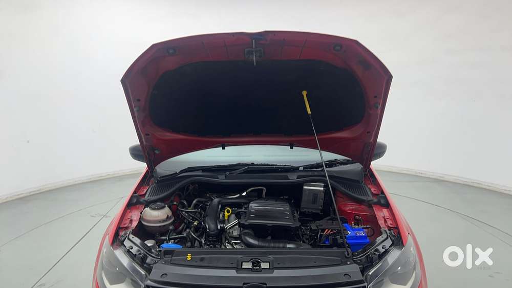 Volkswagen Polo Gt Tsi, 2021, Petrol