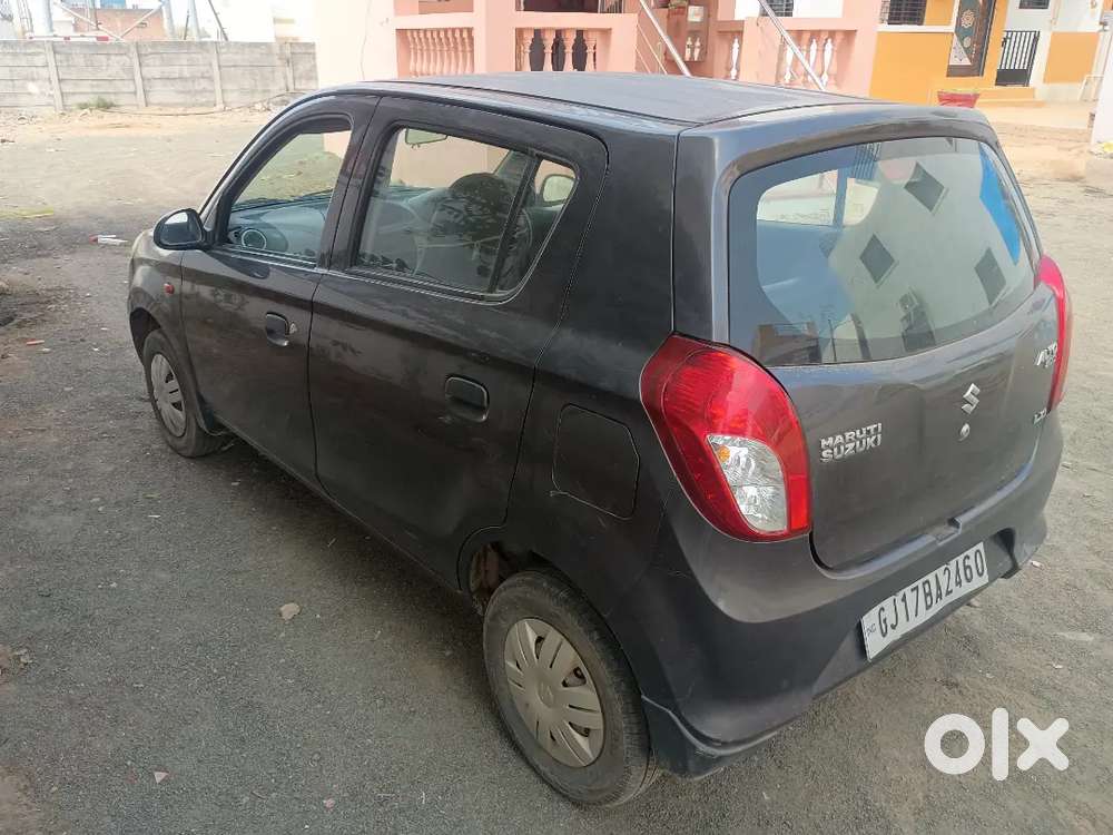 Maruti Suzuki Alto 800 2016 Petrol Good Condition