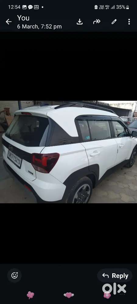 Hyundai Exter 2025 Cng & Hybrids 16000 Km Driven