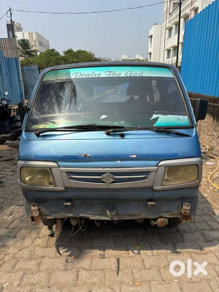 Maruti Suzuki Omni 5 Seater, 2008, Lpg