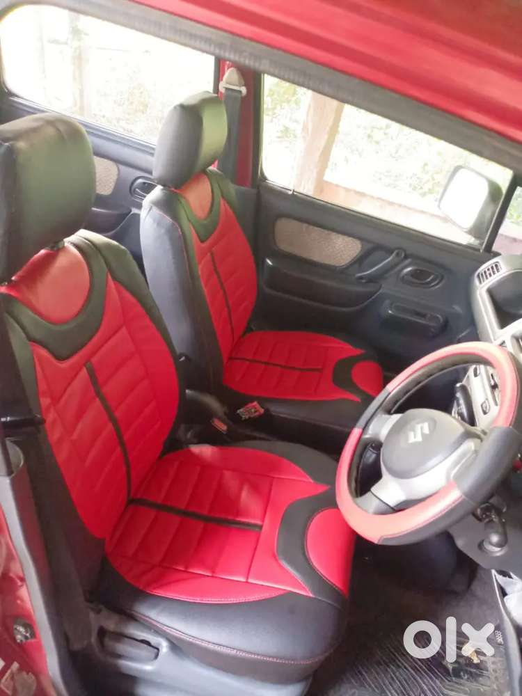 Maruti Suzuki Wagon R 1.0 2008