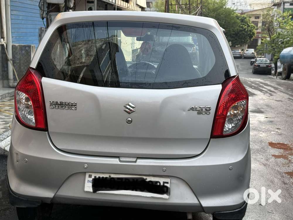 Maruti Suzuki Alto 800 Lxi Opt, 2017, Petrol